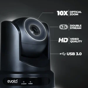 Evota 10X HD PTZ Camera