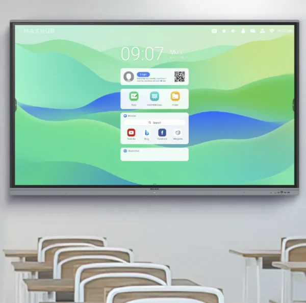 Maxhub Digital Board | E21 Series - Image 4