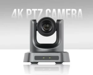 4K PTZ CAMERA