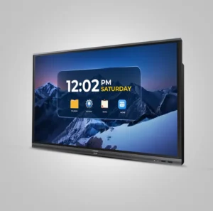 MaxHub Interactive Flat Panel | Without OPS