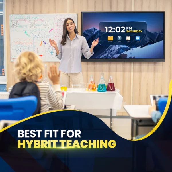 MaxHub Interactive Flat Panel | Without OPS - Image 3