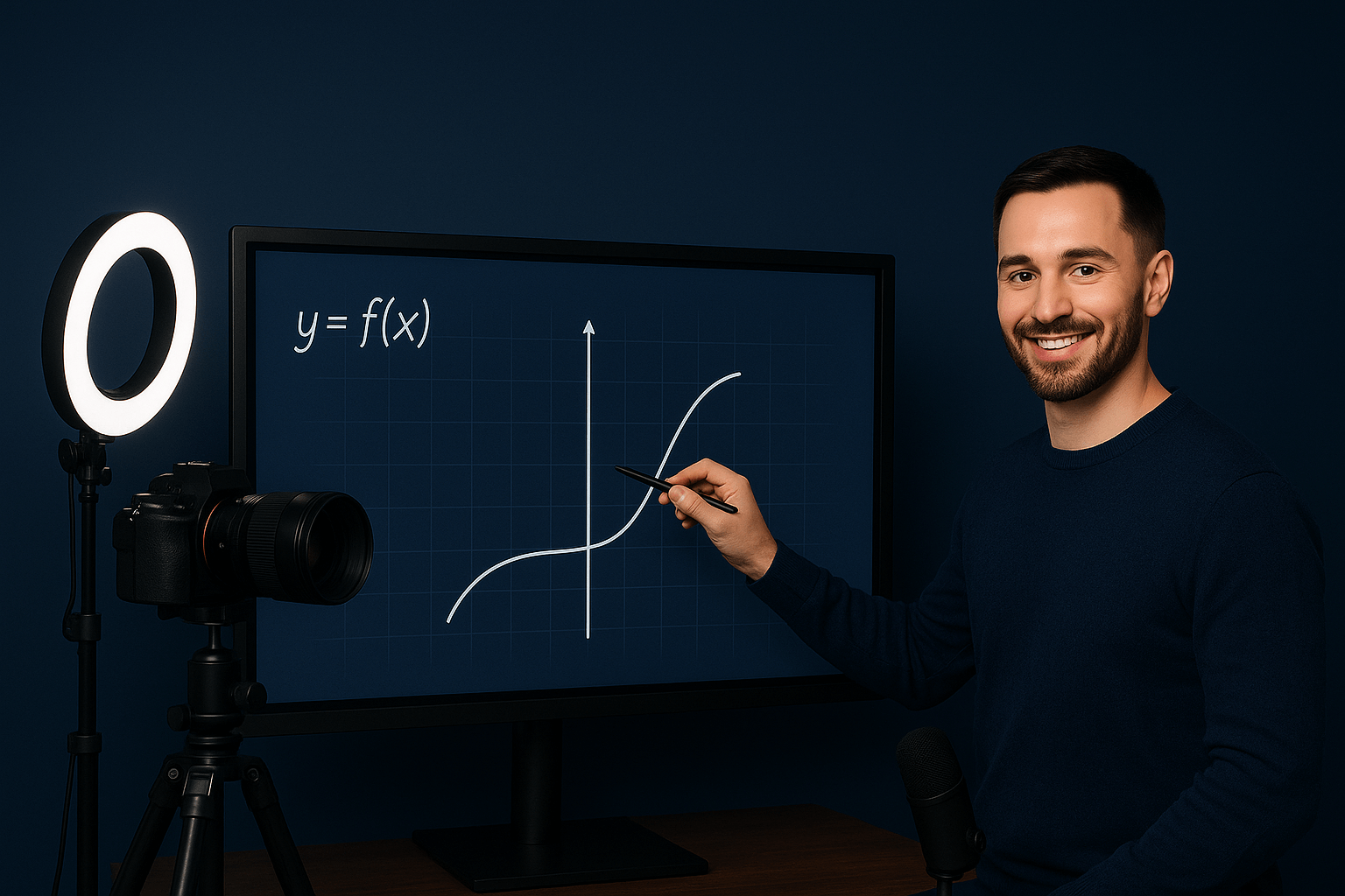 digital board for school