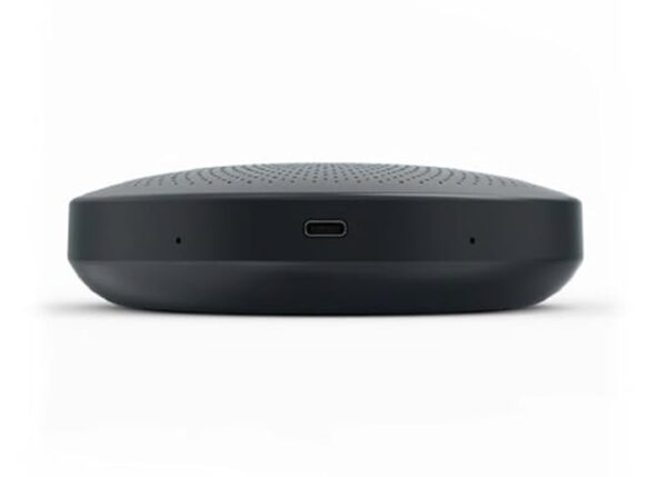 Brio Touch SM200 USB Wireless Conference Speakerphone | 360° Omnidirectional Voice Pickup | Digital Signal Processing | Plug & Play with Wireless USB Dongle - Image 4