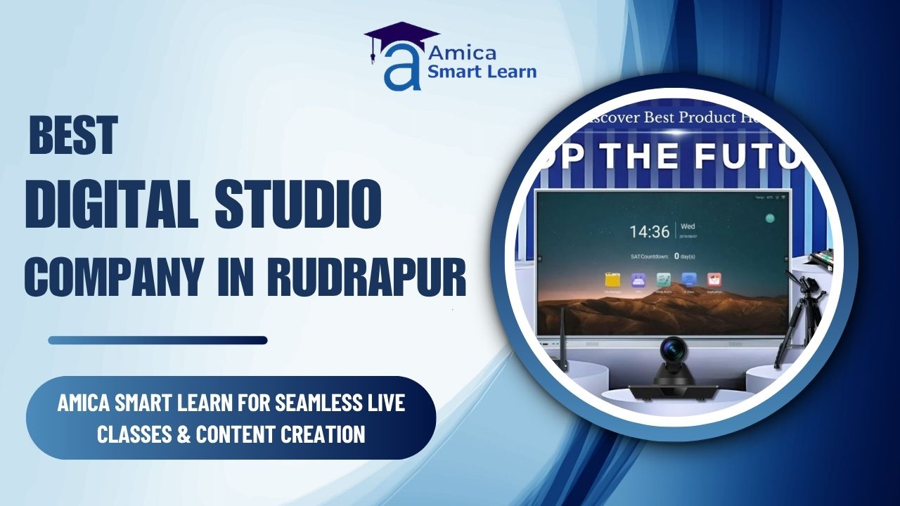 Best Digital Studio Company in Rudrapur