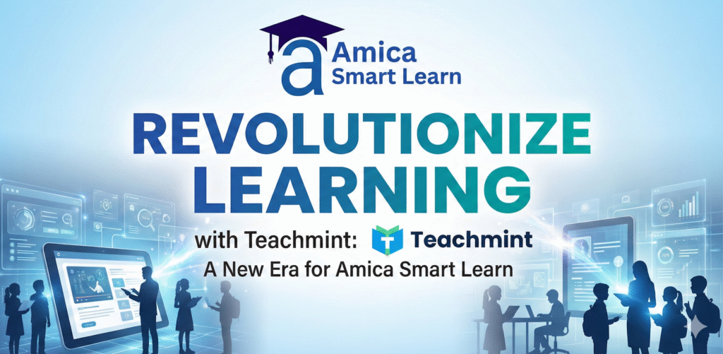 Revolutionize Learning with Teachmint