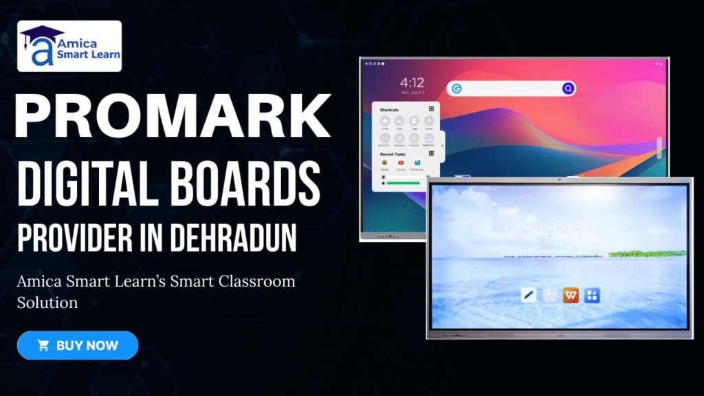 Promark Digital Boards Provider in Dehradun